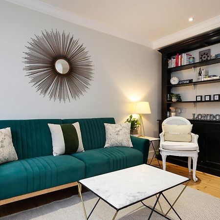 Veeve - Bloomsbury Culture Apartment Лондон Екстериор снимка