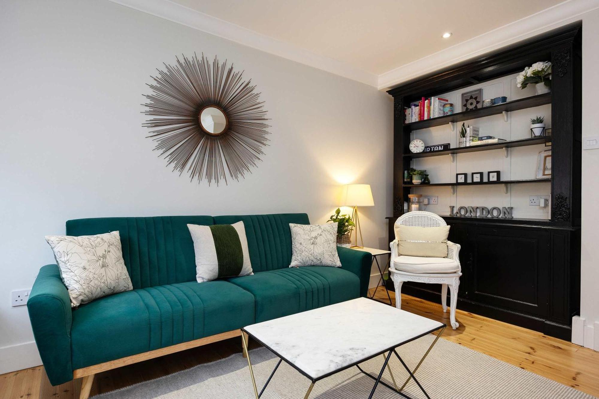 Veeve - Bloomsbury Culture Apartment Лондон Екстериор снимка